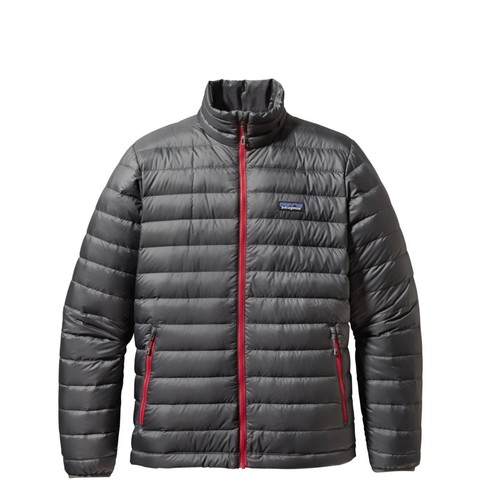 Giacca maglione piumino