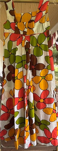 Maxi abito hawaiano - , malihini