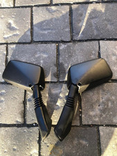 Specchio Specchi Destro Dx E Sinistro Sx Honda Cn 250 Helix Spazio