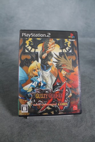 Guilty gear accent core - gear,