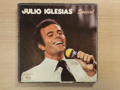 Julio iglesias special - julio,