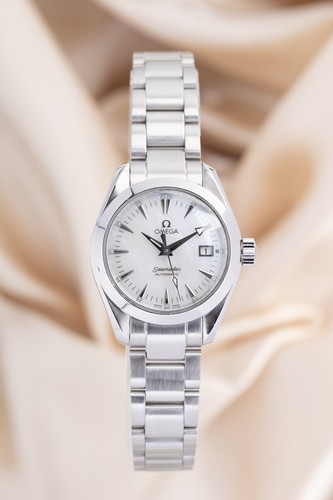 Omega seamaster aqua terra - omega,