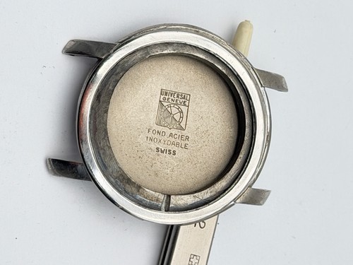 Universal geneve 5mm cassa - 38.5mm,