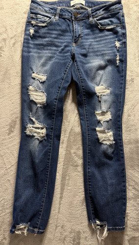 Jeans bke denim stella donna - jeans,