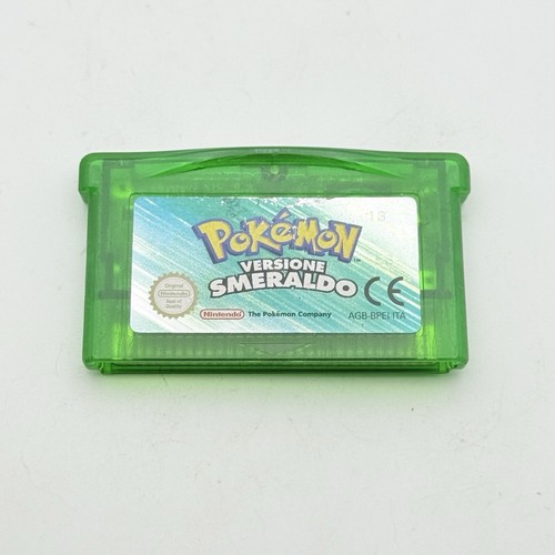 Pokémon smeraldo ita - pokÉmon,