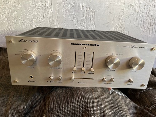 Amplificatore marantz modello - amplificatore,