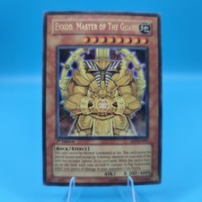 Exxod, Maestro della Guardia