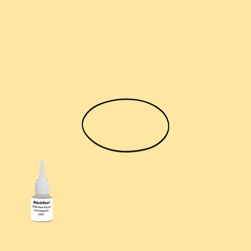 Olio cinghia kit 5 - olio,