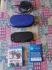 Sony PSVita Oled PCH1004 con