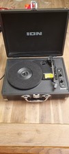 Ion case turntable with - ion,