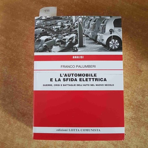 Automobile la sfida - e,