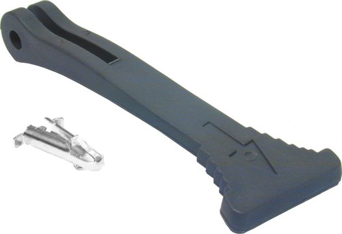 Maniglia cappuccio apricofano - maniglia,