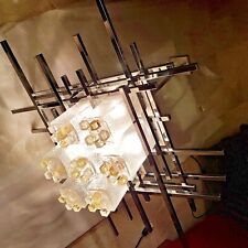 POLIARTE METRIC CHANDELIER 7