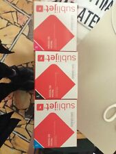 Cartucce stampante sublimatica