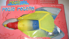 Vintage Flying Rosie Rosella