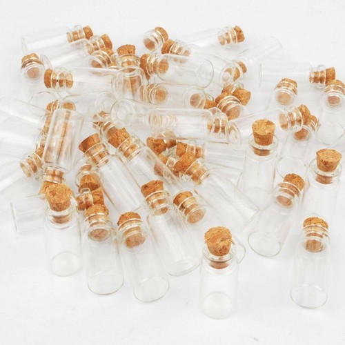 10pcs bottiglie vetro - 20/10pcs,