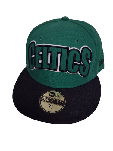Celtics berretto verde con - celtics,