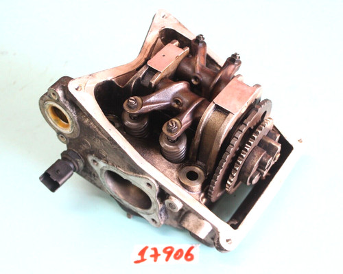 Testata piaggio 500 - testata,