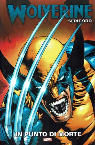 Wolverine serie oro - wolverine,
