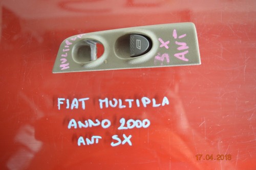 Pulsantiera alzacristallo fiat - pulsantiera,