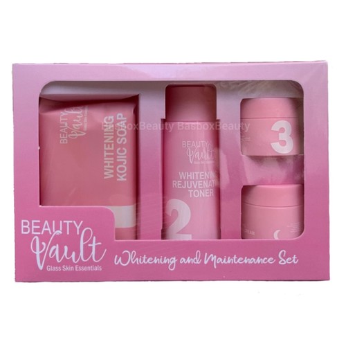 Beauty vault set - beauty, di