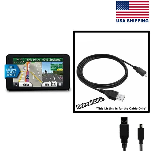 Garmin nuvi 3490lmt cavo - nuvi,