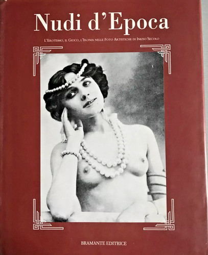 Nudi epoca erotismo il - nudi, d'epoca: