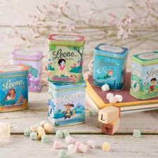 CANDY VEGAN TABLETS LION TURIN