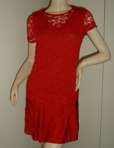 Intimissimi abito pizzo satin - intimissimi,