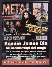 METAL SHOCK 308/2000 SATRIANI