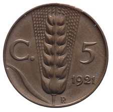 DN - Regno d'Italia - 5