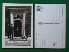 Pubblicità Advertising Cartolina vodka (Italy) ABSOLUT LONDON n 48/728