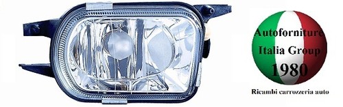 Faro faretto fendinebbia dx - fendinebbia,