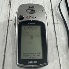 Garmin Etrex Vista