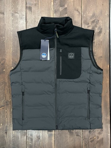 Gilet smanicato north - smanicato, sails