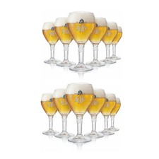 Leffe Set x12 Bicchieri