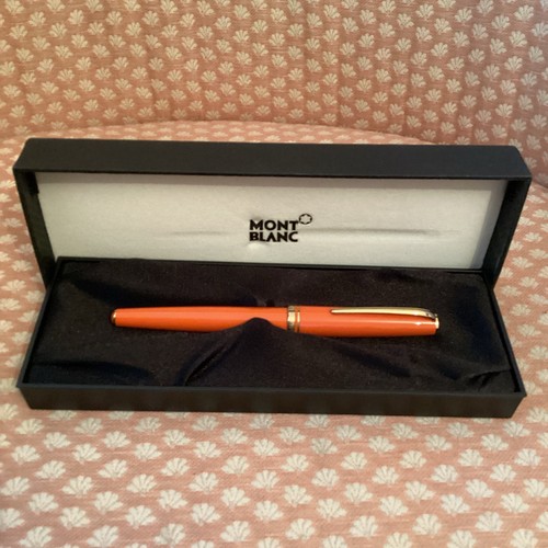 Montblanc penna sfera - montblanc, a