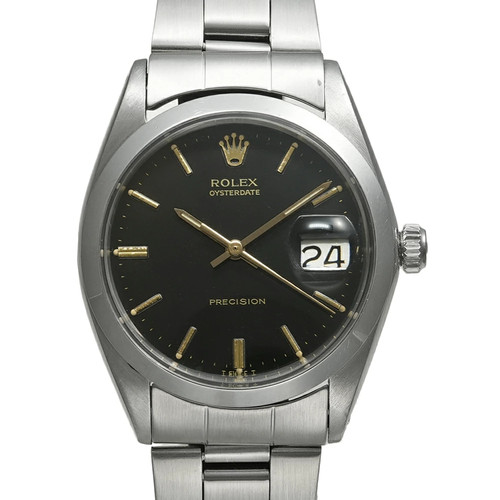 Orologio rolex oysterdate - oysterdate, 6694