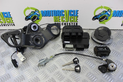 Kawasaki 1000 lock set - sx,