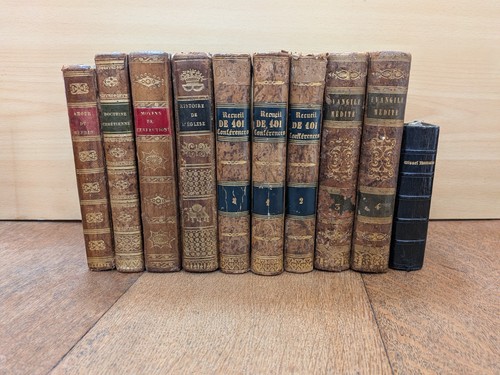 Lotto libri religiosi - 1,