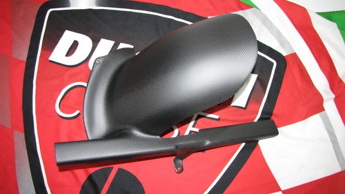 Carbon copertura ruota - copertura,