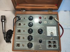 Raro preamplificatore mixer valvolare Geloso G-290V