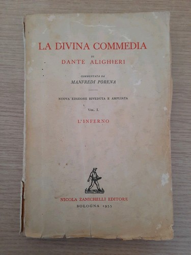 Divina commedia dante - commedia,