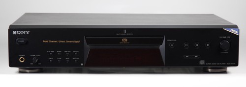 Sony scd xe670 - sony, sacd/cd