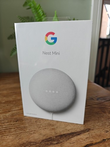Google nest mini - google,