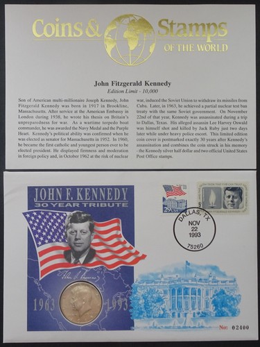 John kennedy 1965 - kennedy, liberty