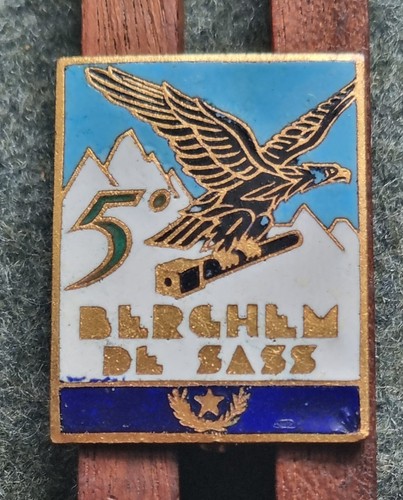 Distintivo gruppo artiglieria - distintivo,