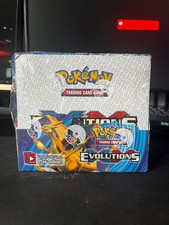 pokemon box with Cards