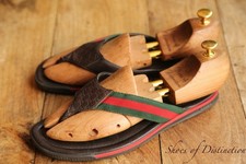 Gucci GG Monogram Marrone