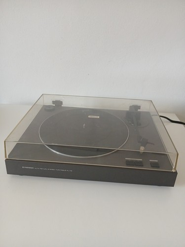 Pioneer 110 giradischi auto - pl-110,